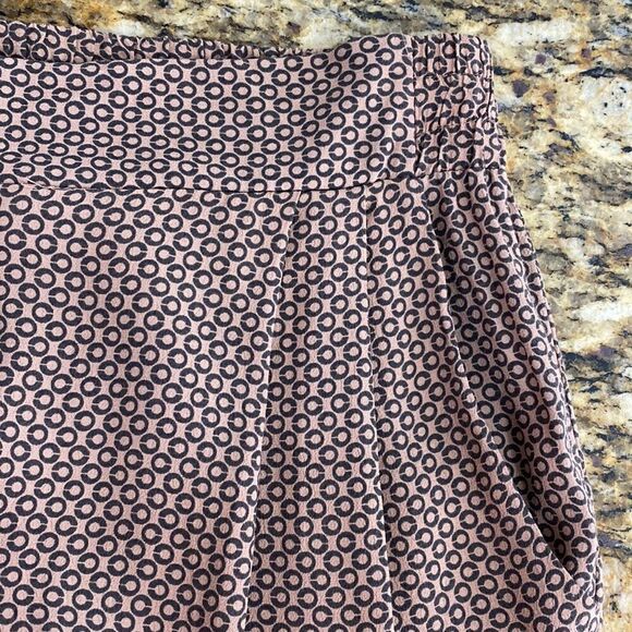 Cartoon Printed Two Piece Set Top And Pants Size S - Picture 4 of 11